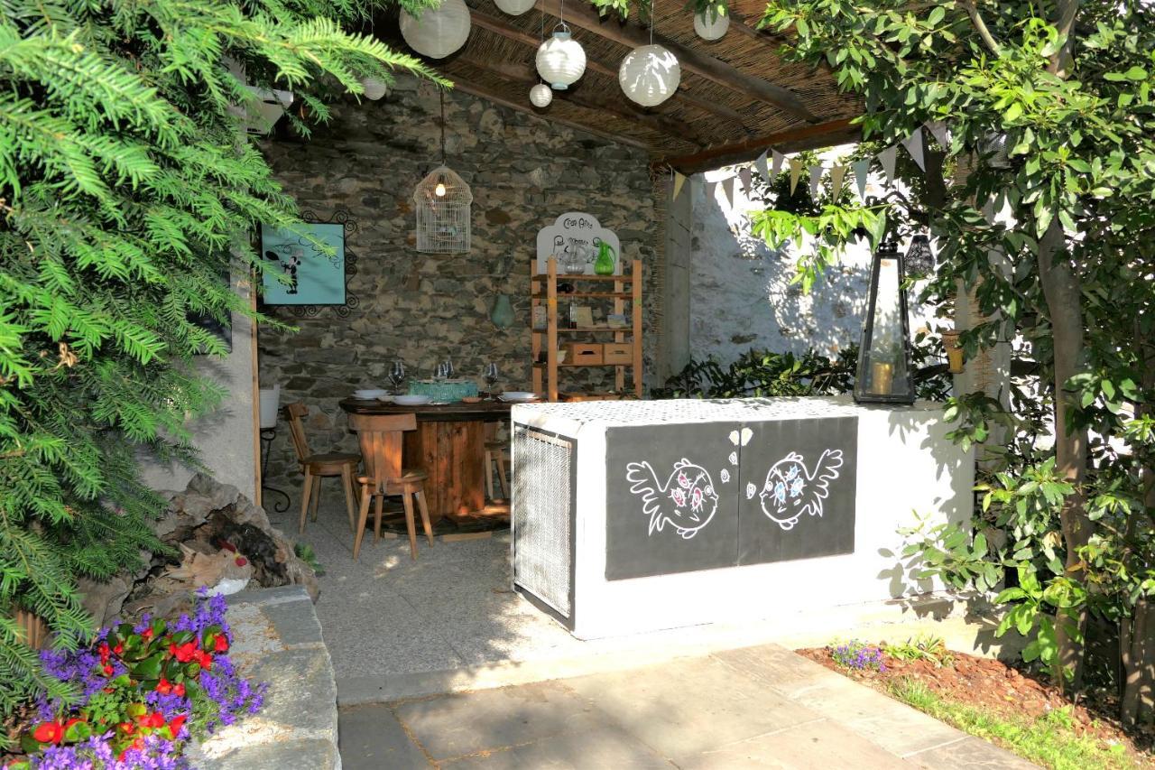 Ferienwohnung Casa Artis Gravedona Exterior foto