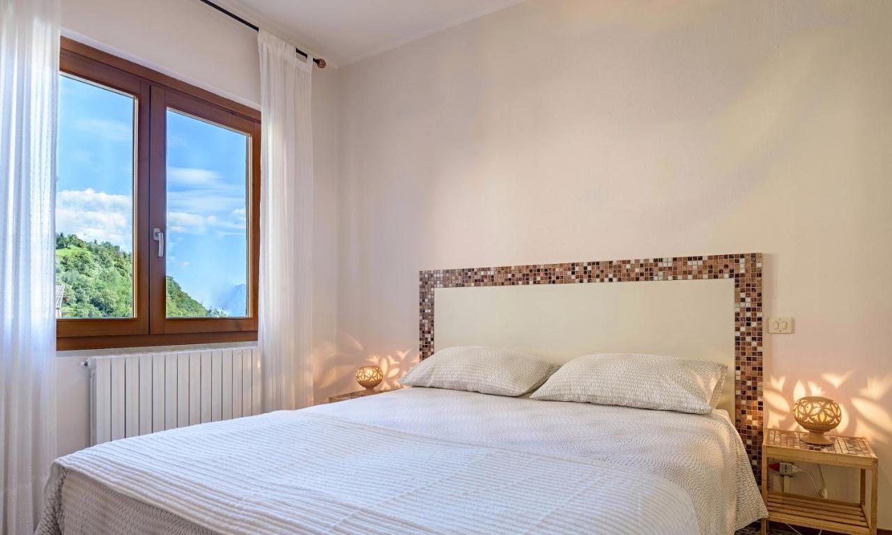 Ferienwohnung Casa Artis Gravedona Exterior foto