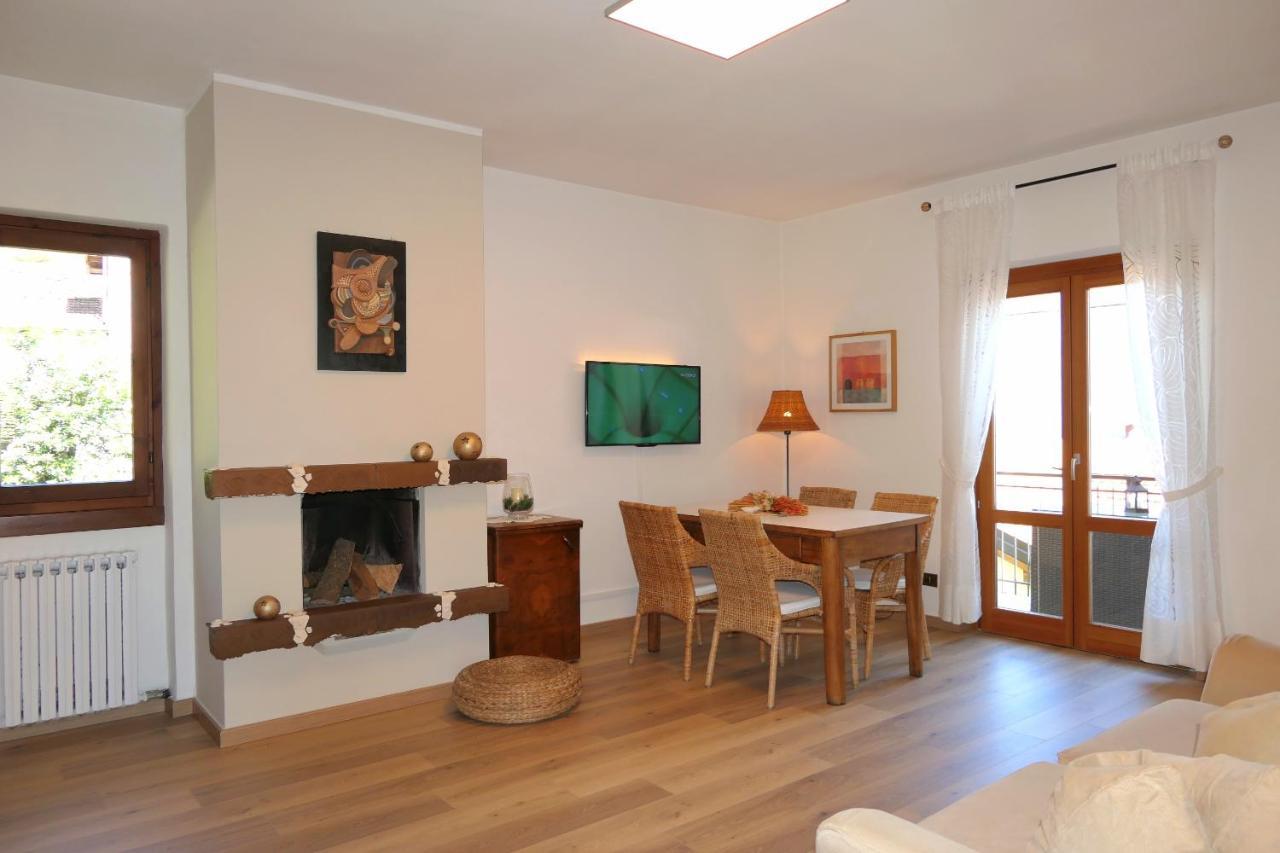 Ferienwohnung Casa Artis Gravedona Exterior foto