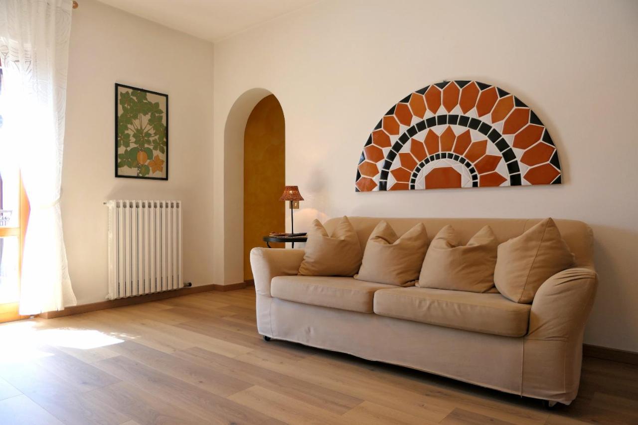 Ferienwohnung Casa Artis Gravedona Exterior foto
